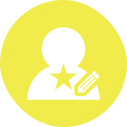 Modified on web icon