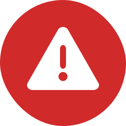Exceptions icon